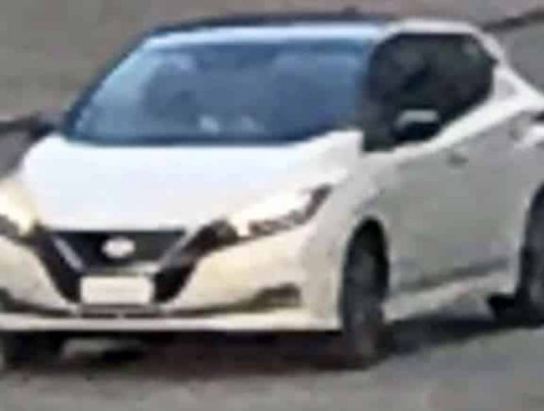 Novo Nissan Leaf 2018 é flagrado e mostra visual agressivo